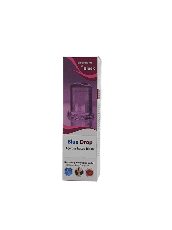 Blue Drop Agarose 2%